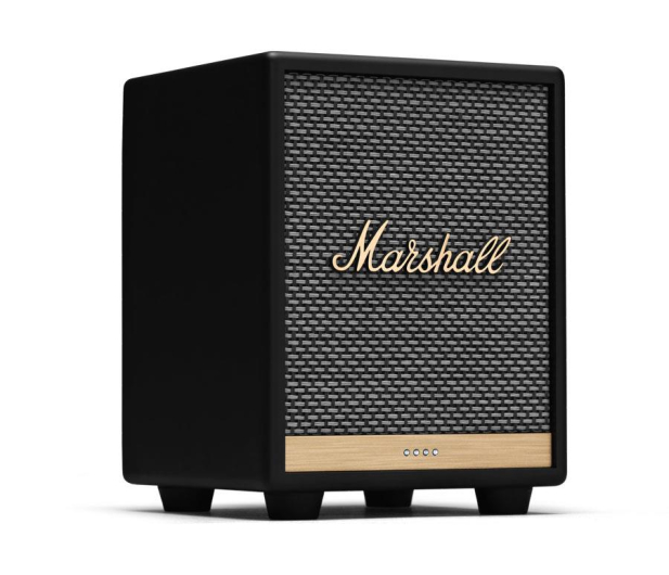 MARSHALL UXBRIDGE Z GOOGLE Czarny - 581121 - zdjęcie